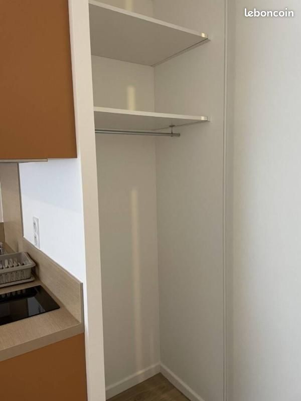 Appartement a louer guyancourt - 1 pièce(s) - 17 m2 - Surfyn