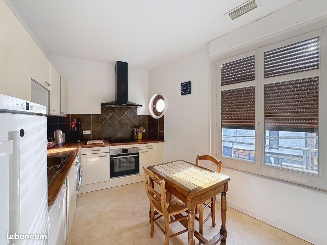 Appartement 3 pièces 60 m² · à Bayonne · 60 m² · 228 000 €