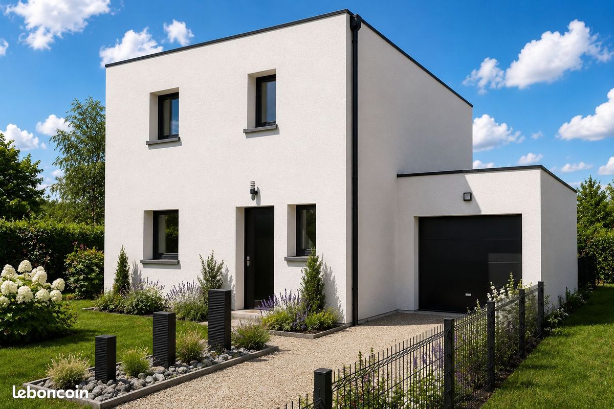 Maison 5 pièces 95 m² · à Domloup · 95 m² · 315 070 €