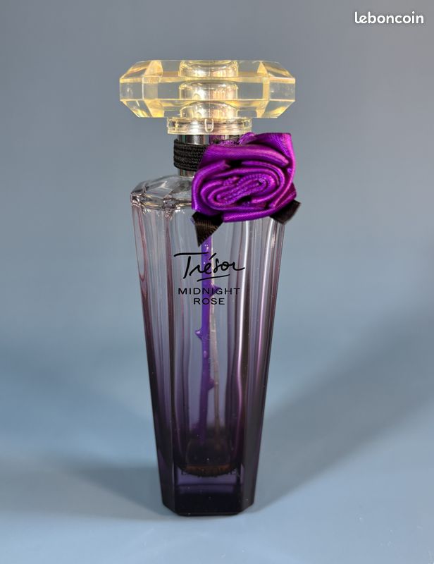 Lot de 2 flacons de parfum vides pour collection (Lancôme et Jimmy Choo) – Très bon état (image 4)
