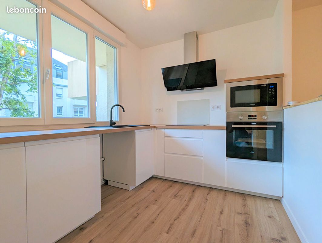Appartement 2 pièces 31 m² · à Tours · 31 m² · 134 820 €