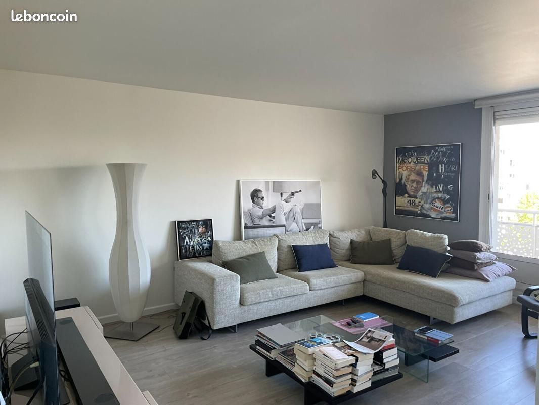 Appartement 5 pièces 92 m² · à Chilly-Mazarin · 92 m² · 225 000 €