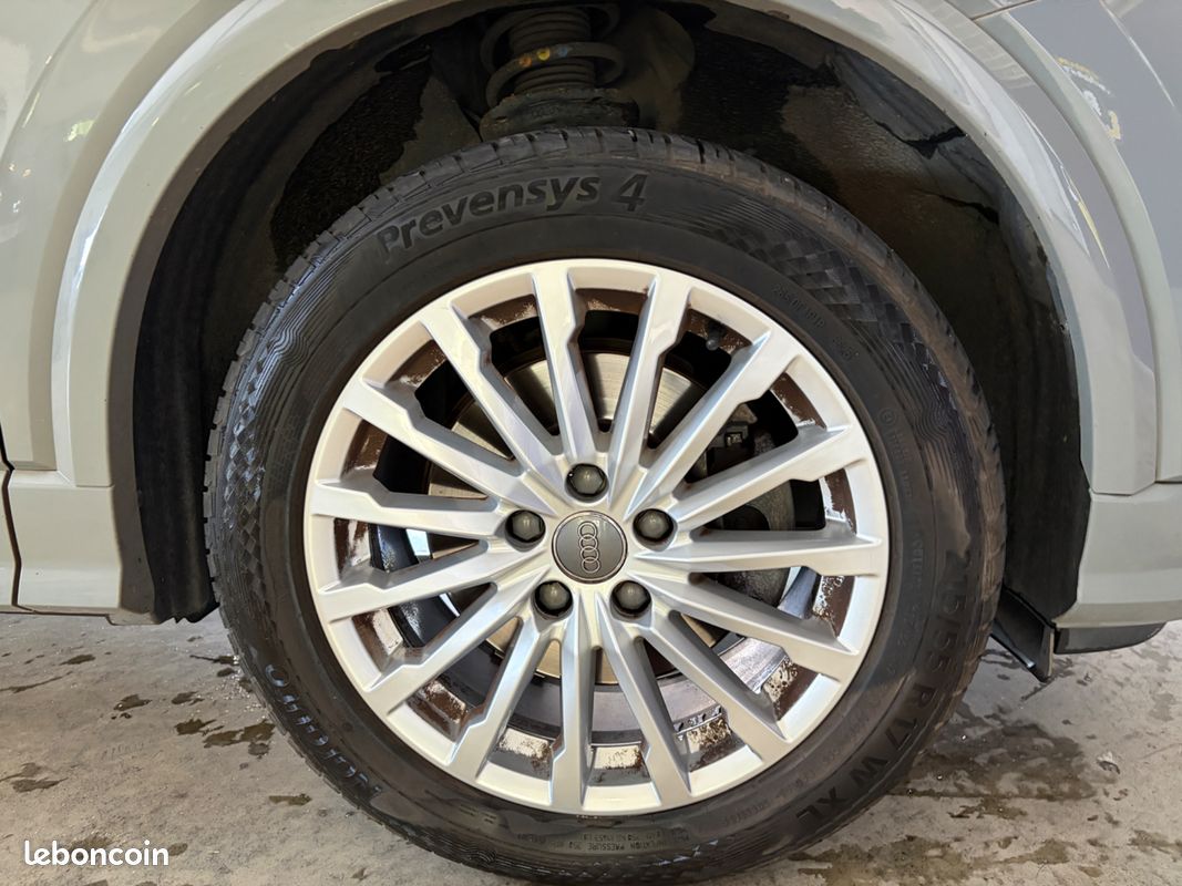 AUDI Q2 30 TFSI 116cv BVM6 - Régulateur/Limiteur de vitesse - Radar de recul - Bluetooth (image 22)