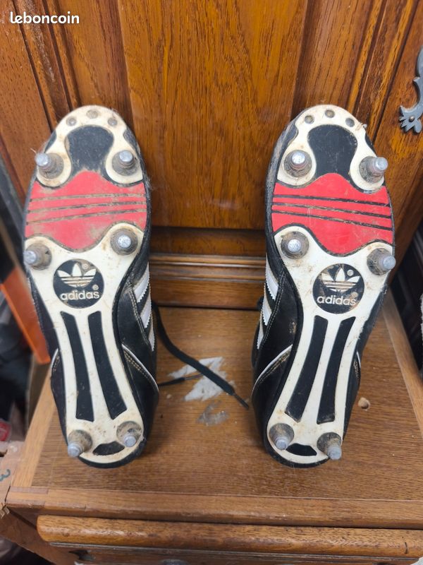 Chaussures de football taille 43 (image 6)