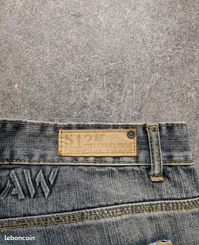 Jeans vintage RG512 (image 8)