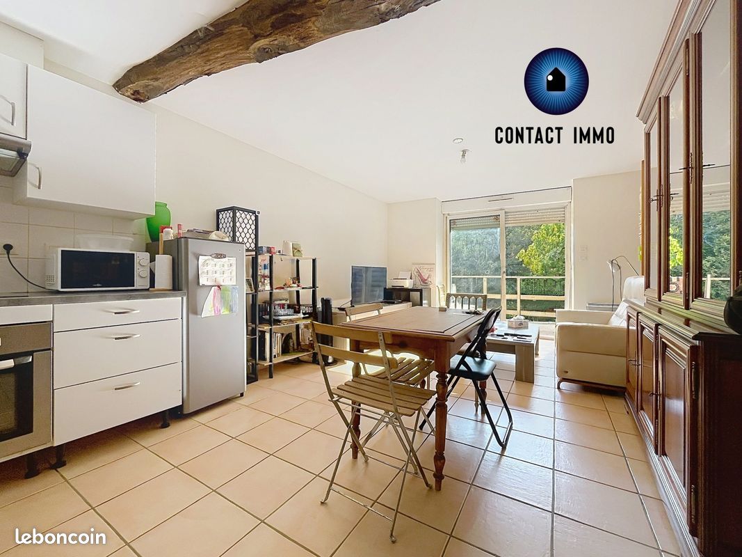 Maison 3 pièces 55 m² · à Donzenac · 55 m² · 575 €