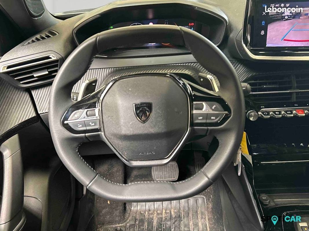 PEUGEOT 2008 PureTech 130 S&S EAT8 Allure (image 13)