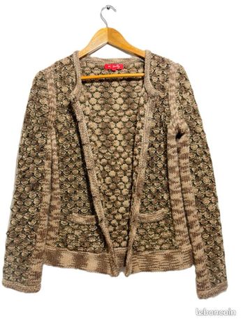 Ensemble Veste Et Jupe RENE DERHY Taille 38/40 - Noir - Occasion Très Bon état - Collection