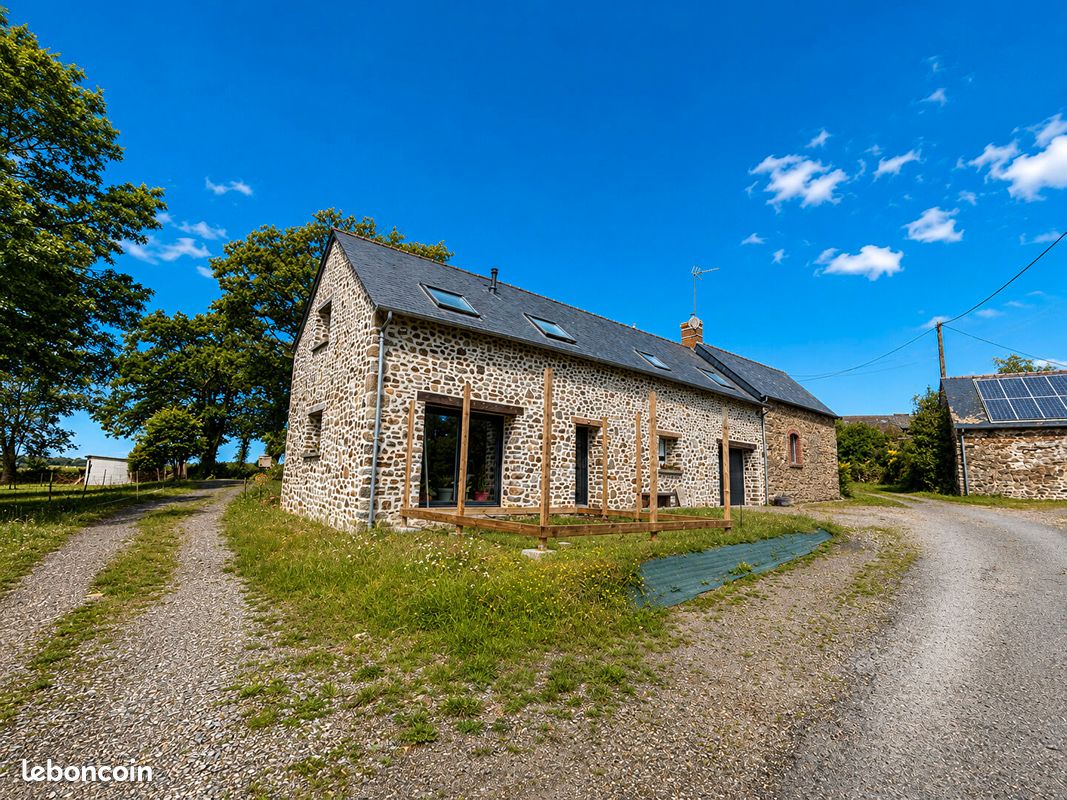Maison 5 pièces 100 m² · à La Baconnière · 100 m² · 202 700 €