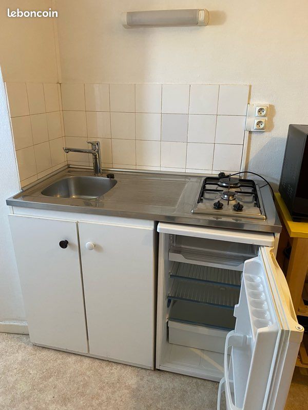Appartement 1 pièce 20 m² · à Belfort · 20 m² · 360 €/mois