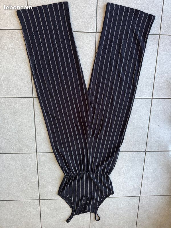 Combinaison BERSHKA pantalon femme S (image 4)