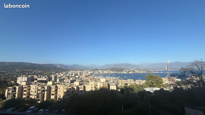 Appartement 4 pièces 110 m² · à Ajaccio · 110 m² · 585 000 €