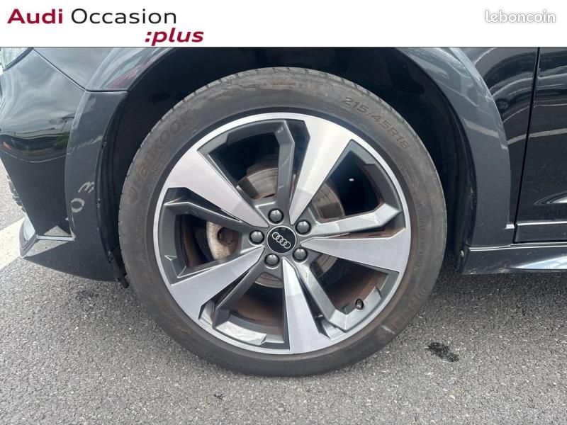 Audi A1 allstreet 35 TFSI 150ch Design Luxe S tronic 7 (image 16)