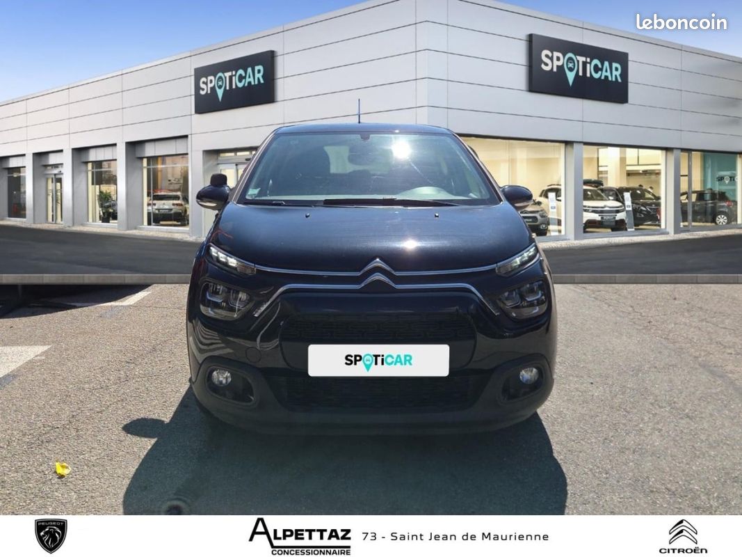 Citroen C3 1.5 BlueHDi 100ch S&S PLUS (image 2)