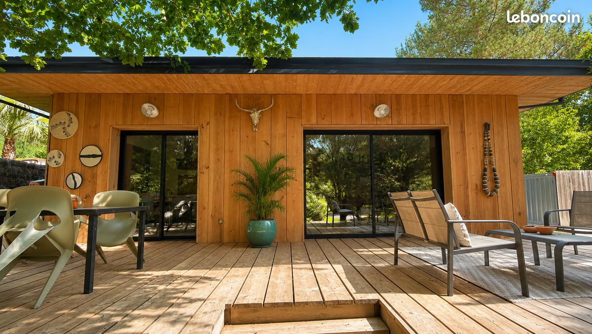 Maison 3 pièces 85 m² · à Audenge · 85 m² · 1 350 €