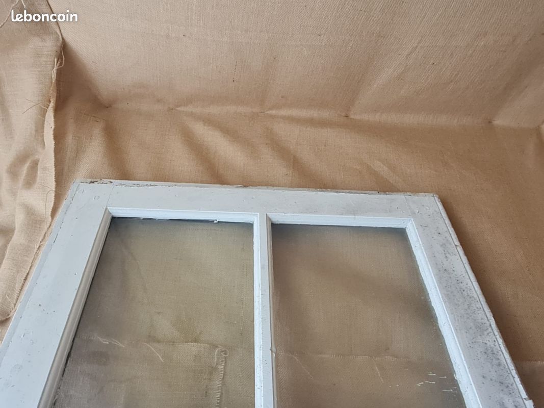 Portes grandes à carreaux en verre (image 4)