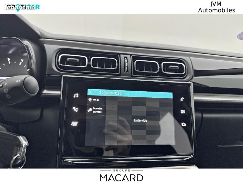 Citroen C3 1.2 PureTech 110ch S&S Shine 124g (image 32)