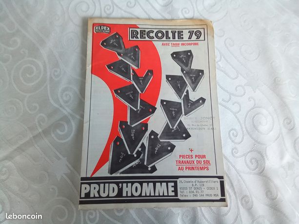 Catalogue Pêche Heddon 1979 – 15 Pages, Vintage USA Excellent état