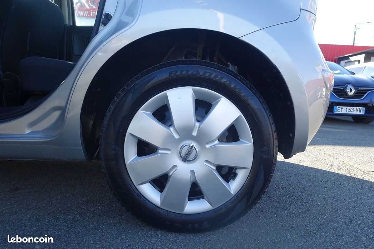 Nissan NOTE 1.5 DCI 86CH TEKNA (image 20)