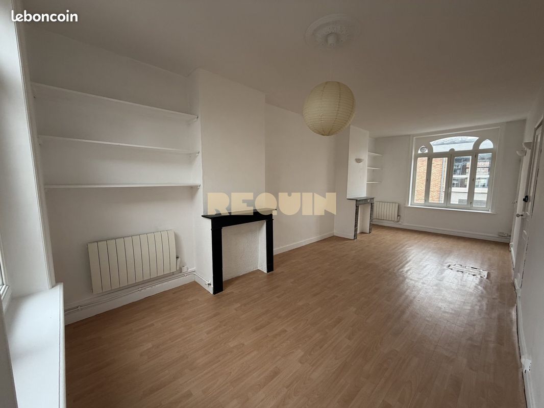 Appartement 2 pièces 56 m² · à Lille · 56 m² · 236 000 €