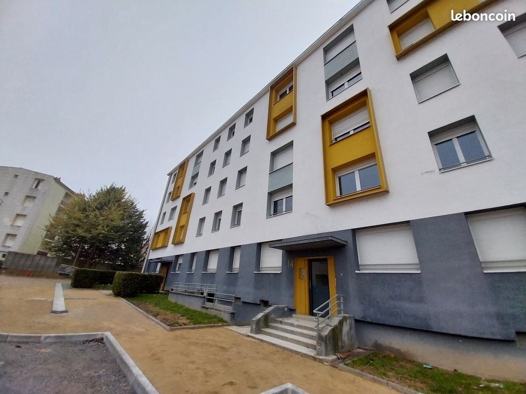 Appartement 4 pièces 59 m² · à Reims · 59 m² · 439 €/mois