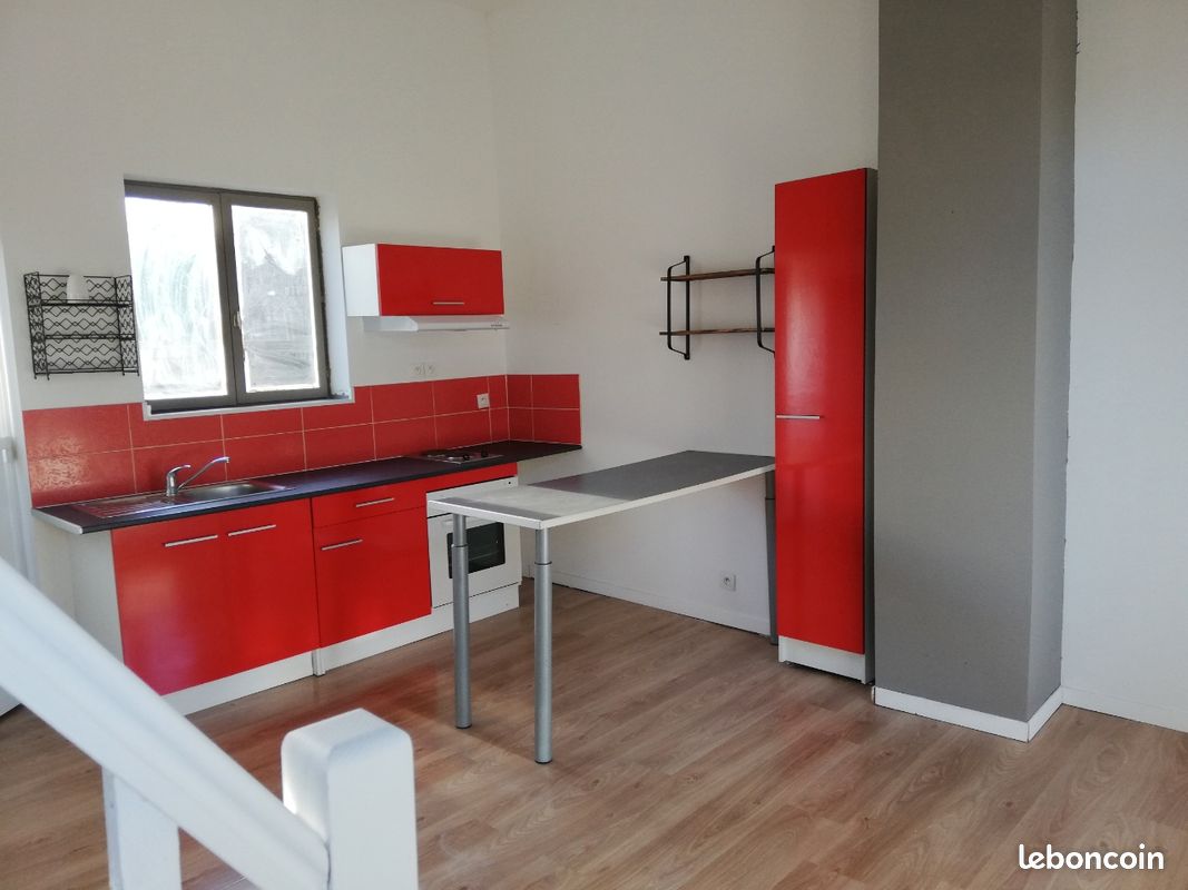 Appartement 1 pièce 22 m² · à Tourcoing · 22 m² · 460 €/mois