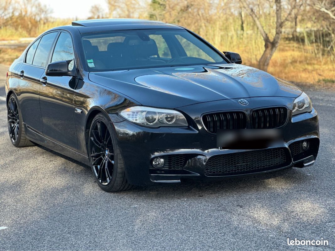 BMW série 5 f10 Voitures