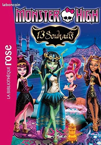 Monster High - 13 souhaits (image 1)