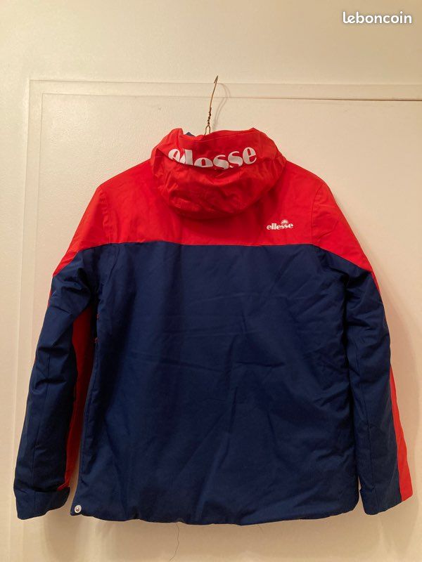 Blouson ski ellesse 12 ans (image 3)