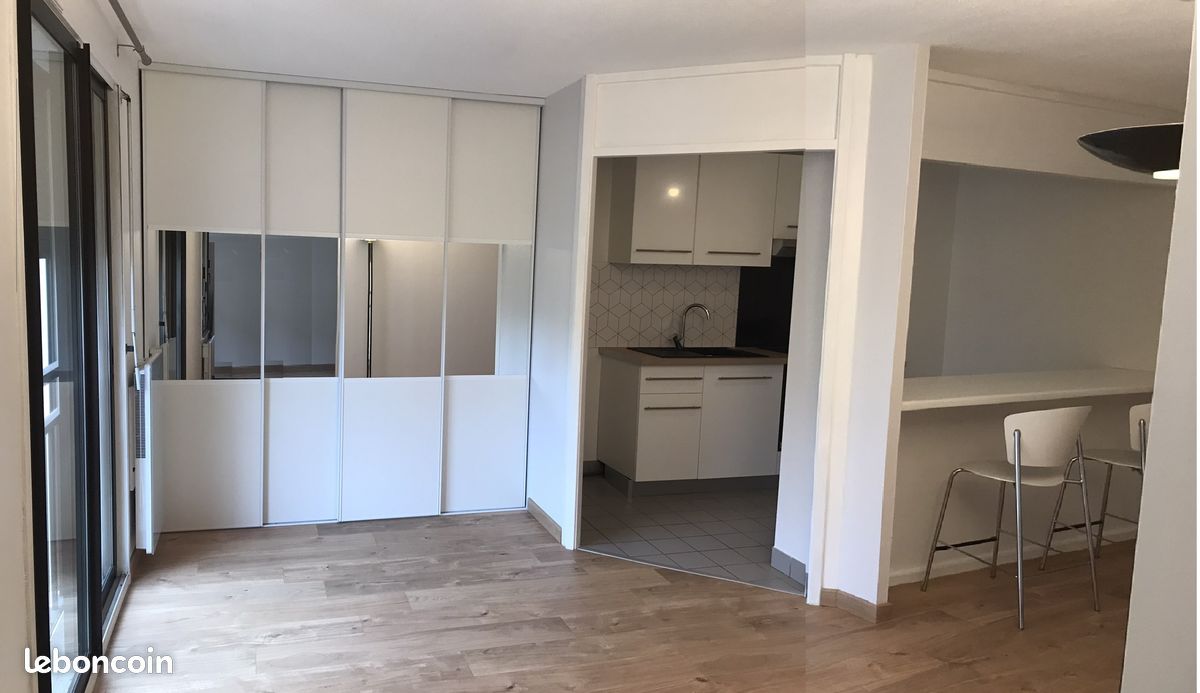 Appartement 1 pièce 43 m² · à Toulouse · 43 m² · 720 €