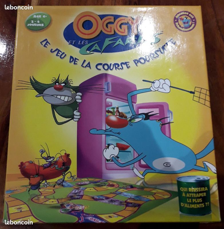Jeux de société (image 1)