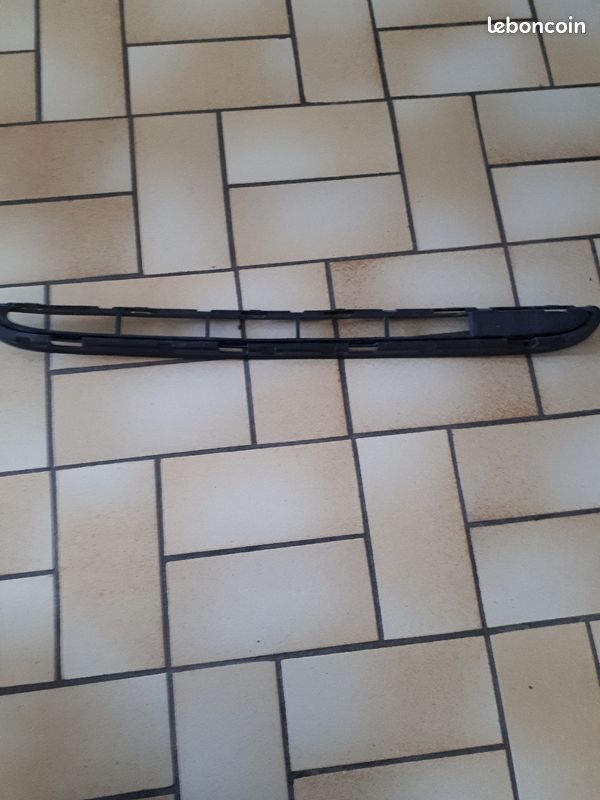 Grille Supérieure De Radiateur Droite Pour SEAT Alhambra 7M (2001-2010) - Réf. OE 7M7853654 - Neuf