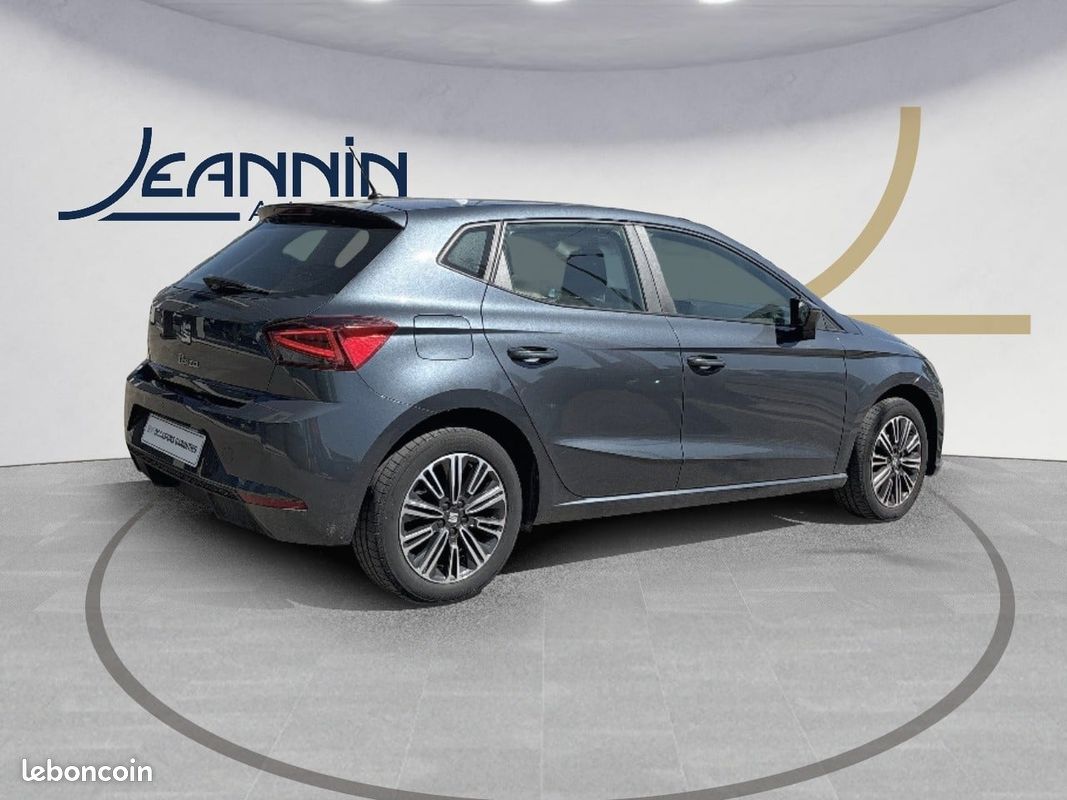 SEAT Ibiza 1.0 TSI 95 ch S/S BVM5 Copa (image 6)