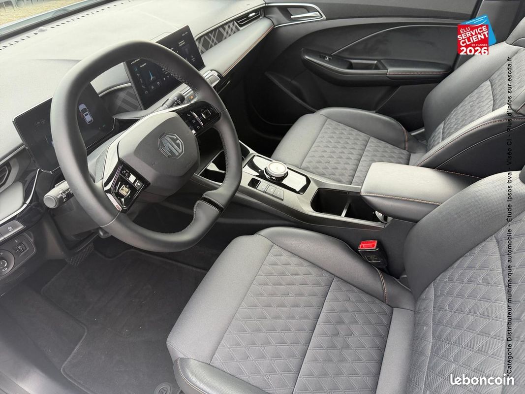 Mg motor MG3 1.5 Hybrid+ 195ch Luxury (image 15)