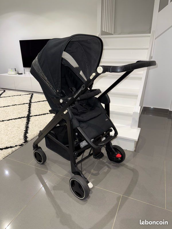 Poussette Trio Loola Bébé Confort Poussette Loola Nouvelle