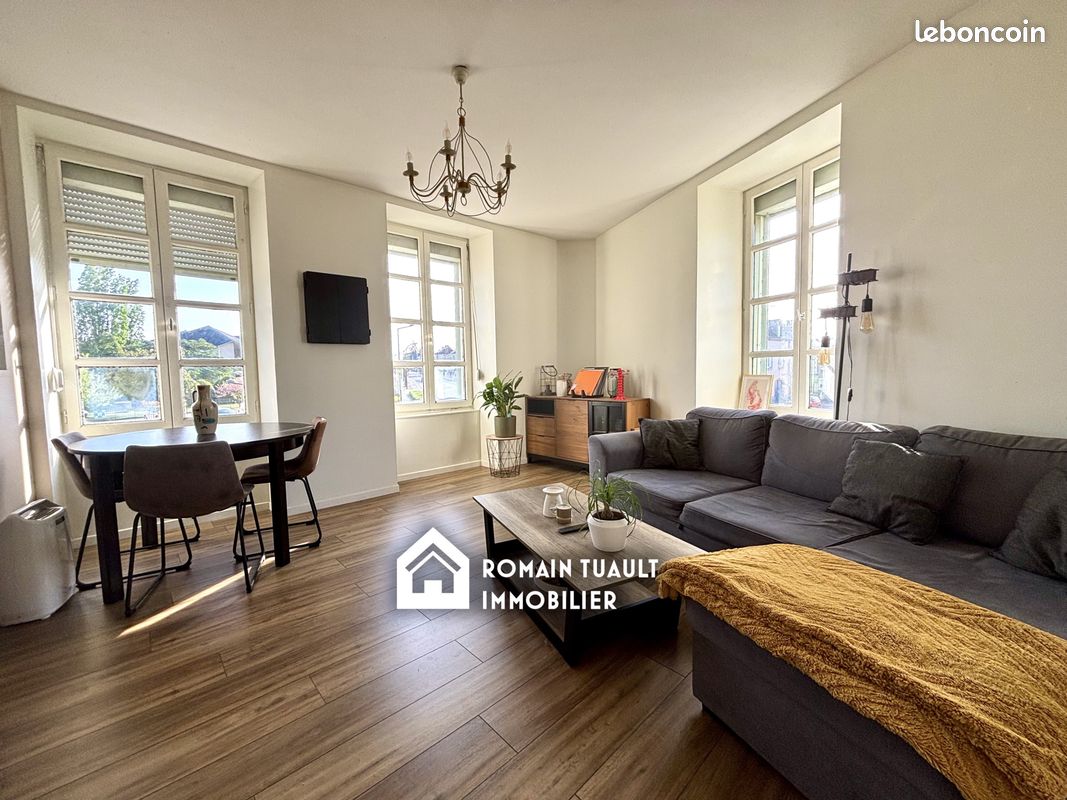 Appartement 2 pièces 54 m² · à Craon · 54 m² · 85 500 €