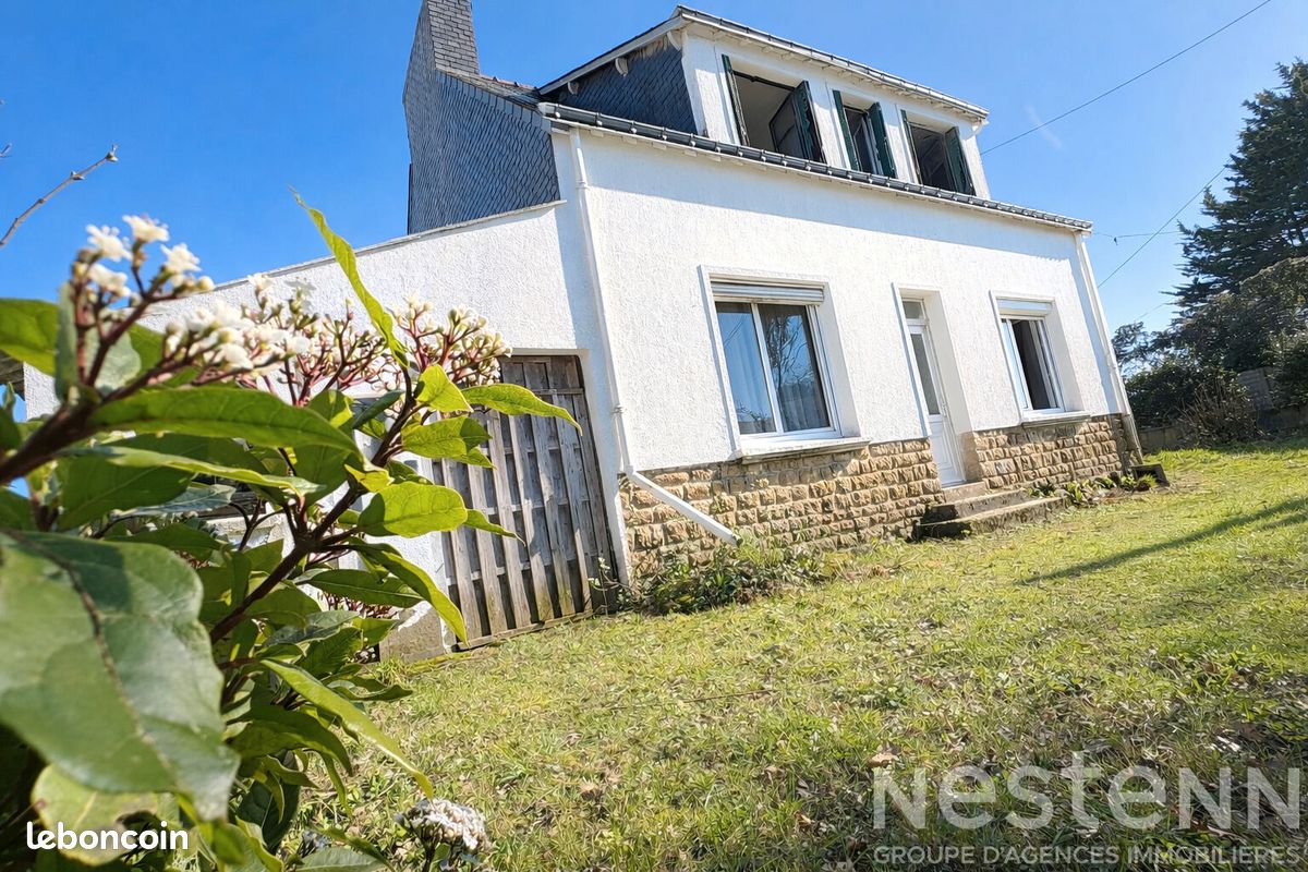 Maison 7 pièces 110 m² · à Crach · 110 m² · 157 200 €