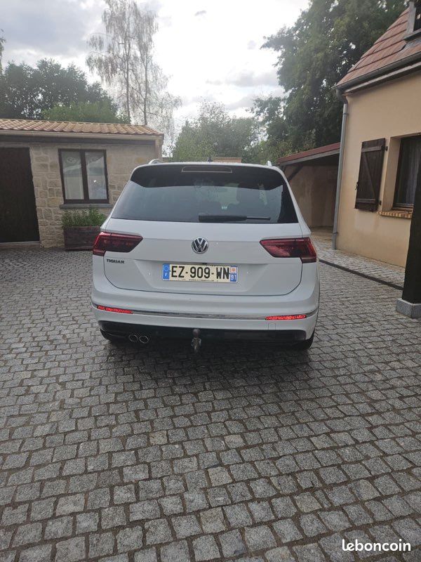 Tiguan 2.0 tdi 150cv carat (image 3)