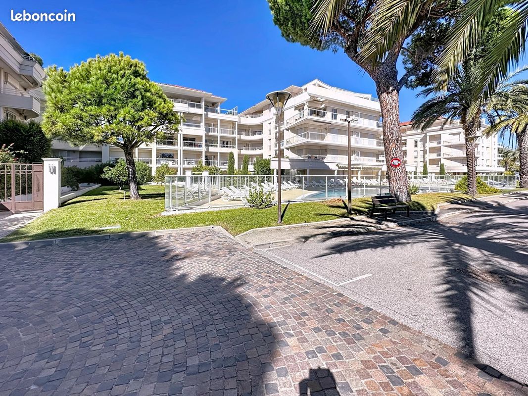 Appartement 2 pièces 57 m² · à Cannes · 57 m² · 420 000 €