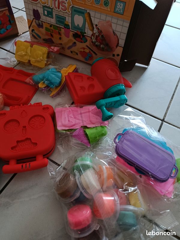 Pâte à modeler accessoires (image 3)