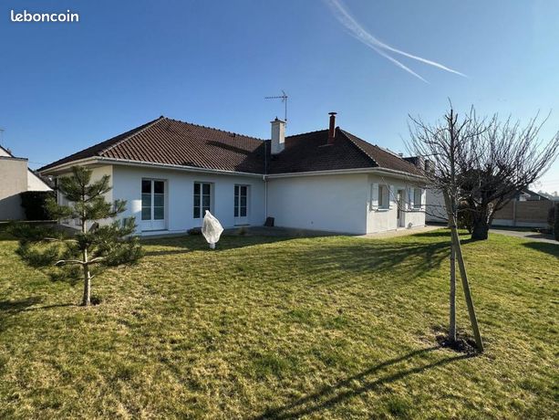 Villa 9 pièces 189 m²