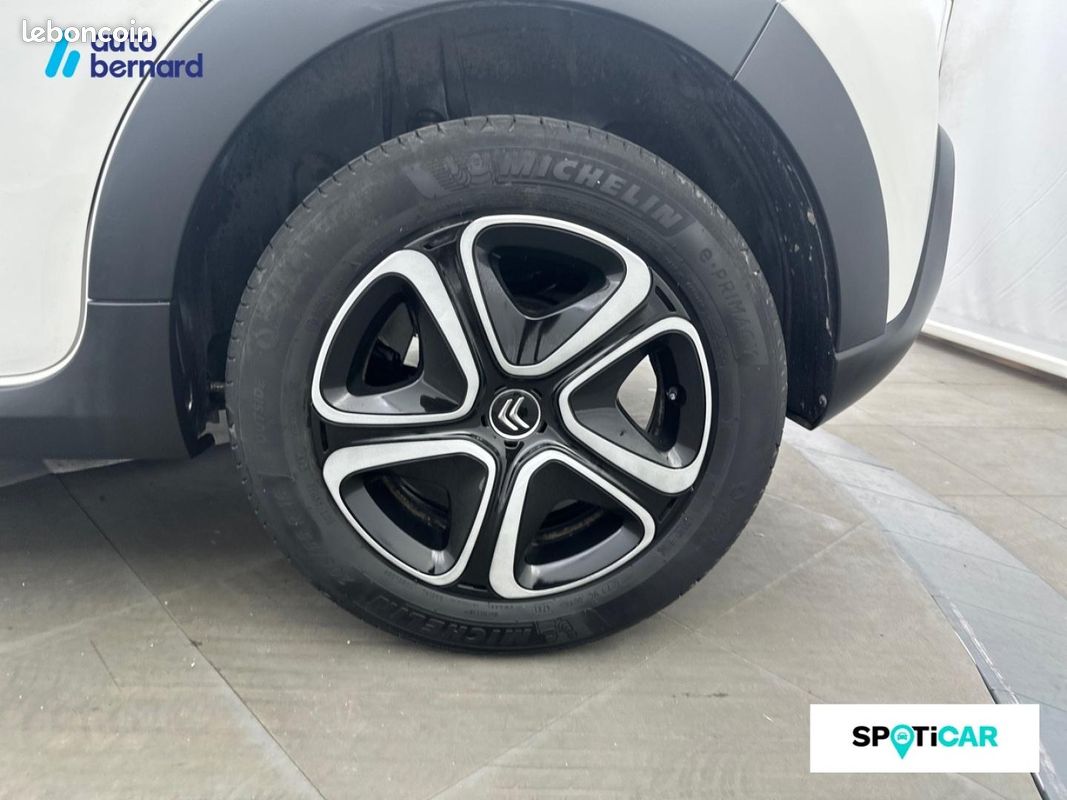 Citroen C3 1.2 PureTech 83ch S&S Shine (image 11)