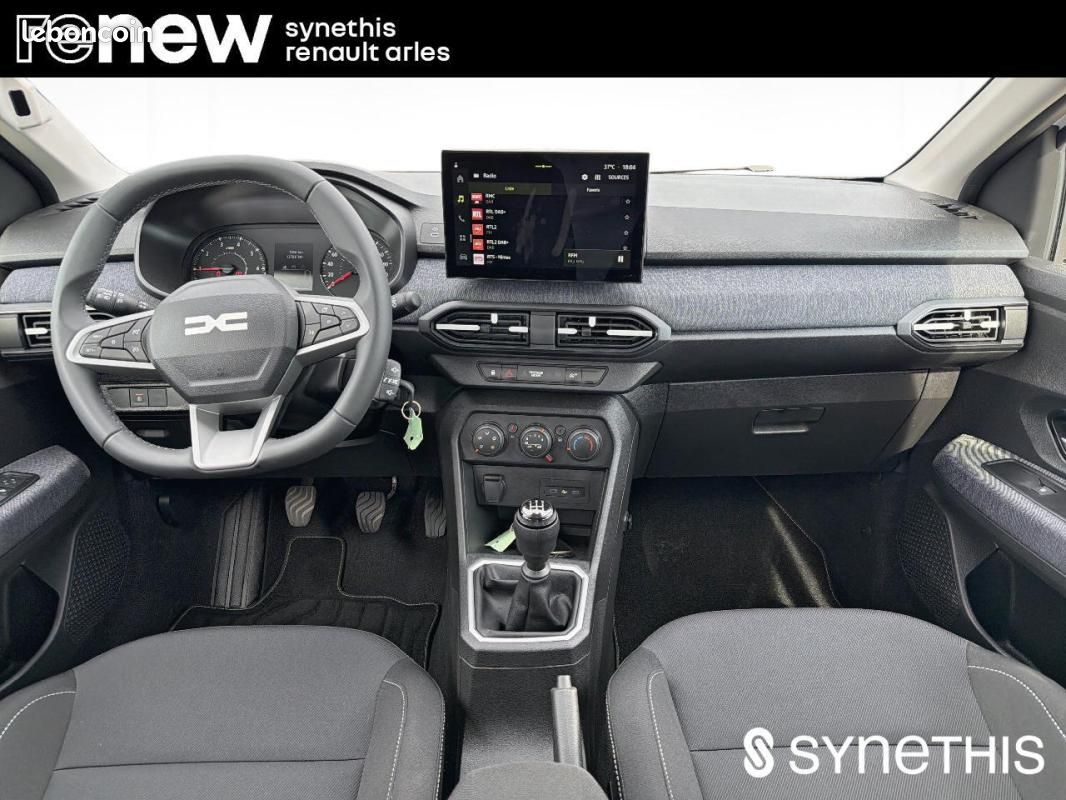 Dacia Sandero SCe 65 Expression (image 7)