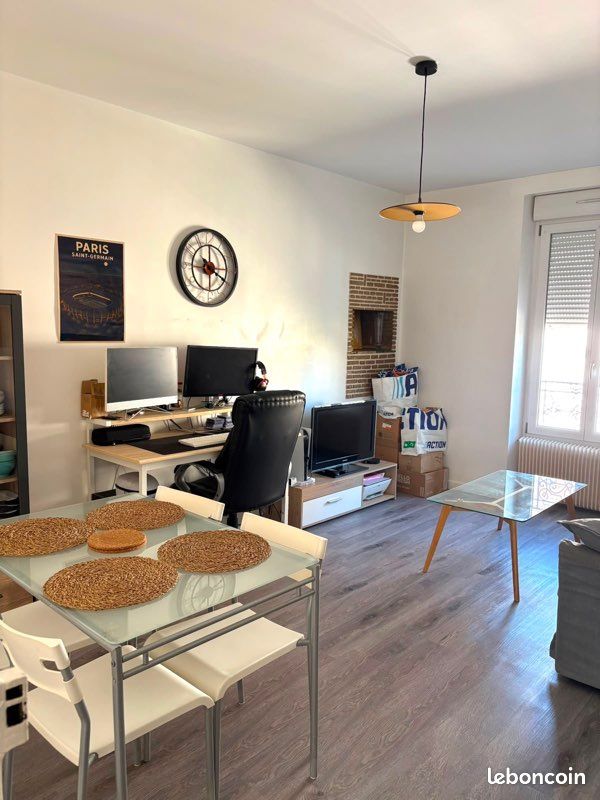Appartement 3 pièces 54 m² · à Dijon · 54 m² · 775 €
