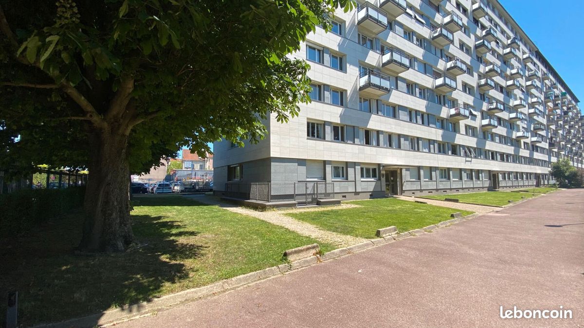 Appartement 2 pièces 46 m² · à Montrouge · 46 m² · 279 500 €