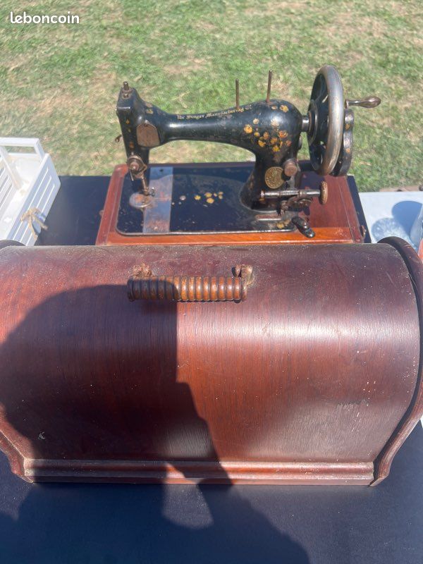 Singer portable (image 2)