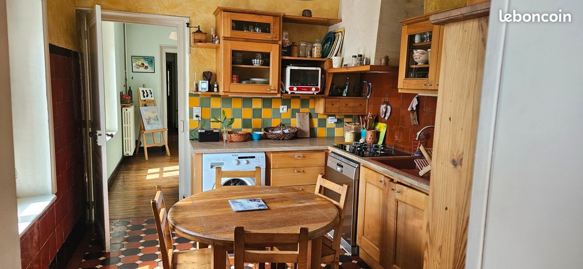 Appartement 5 pièces 111 m² · à Briançon · 111 m² · 393 000 €