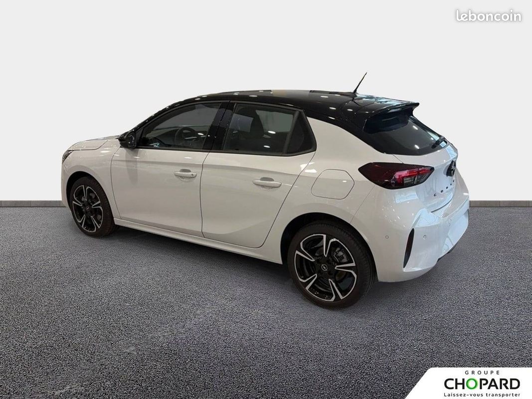 OPEL Corsa 1.2 Turbo Hybrid 110 ch e-DCT6 GS (image 7)