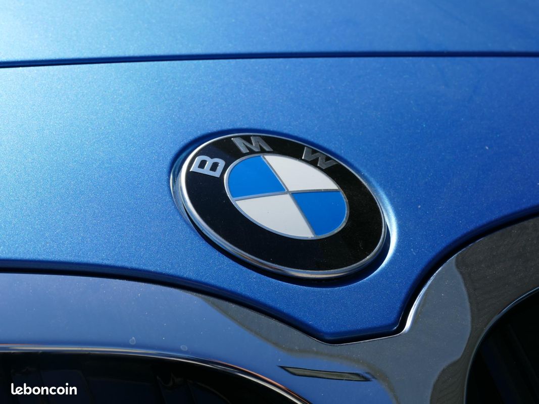 BMW SERIE 1 118i - BV DKG BERLINE F40 Edition Sport (image 5)