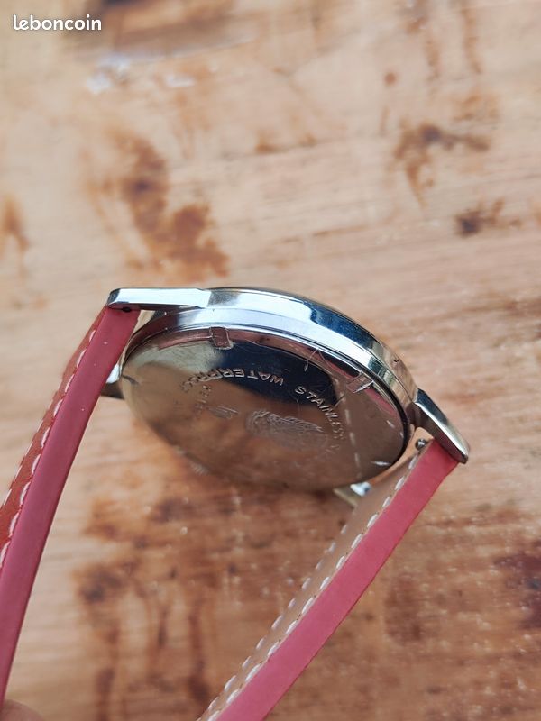 Pignon De Remontoir Pour Montre LIP R016 - Pièce De Mouvement - Neuf